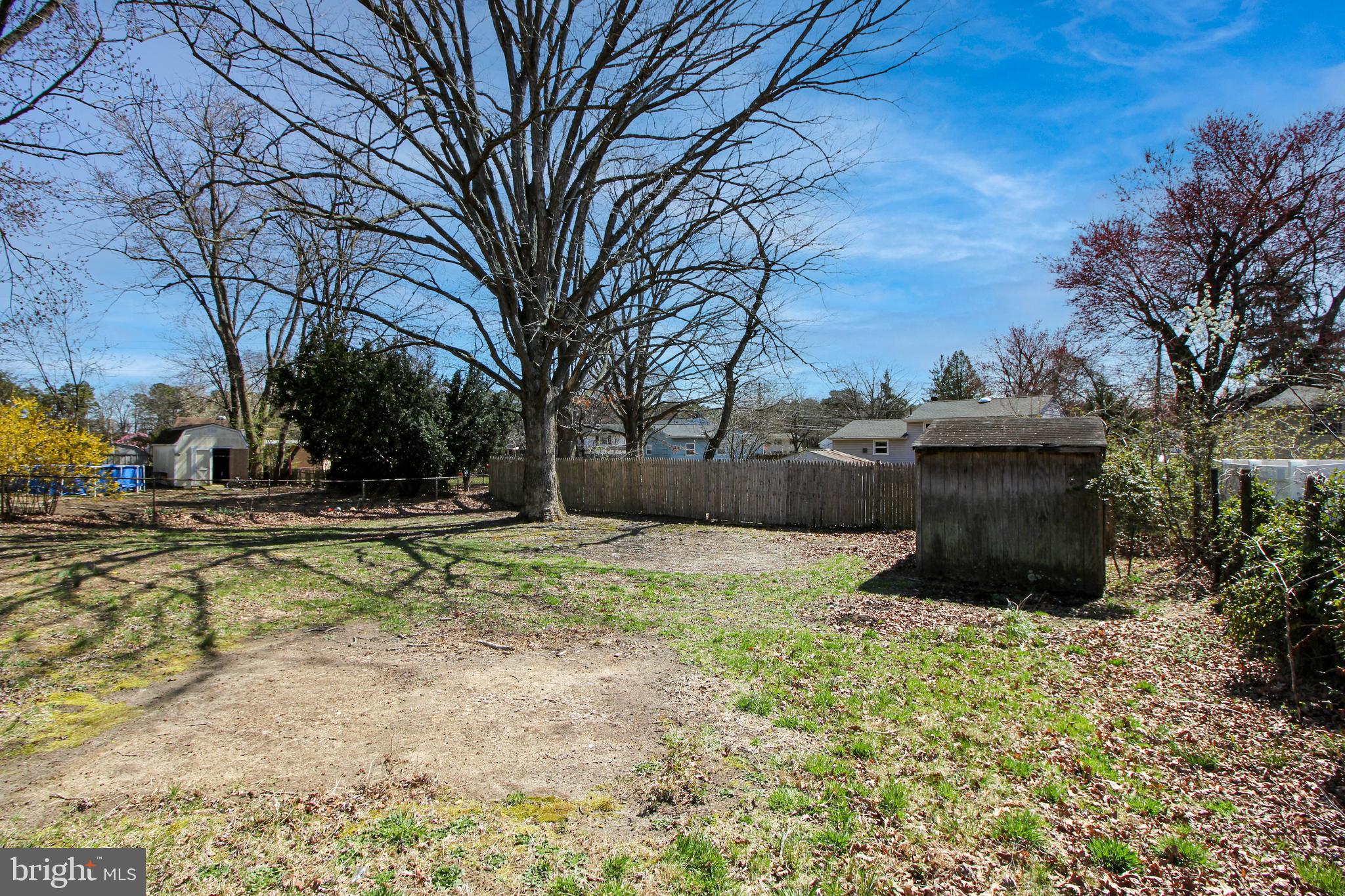 1051 Turnersville Road Pine Hill, NJ 08021 - Photo 8 of 25 Yard