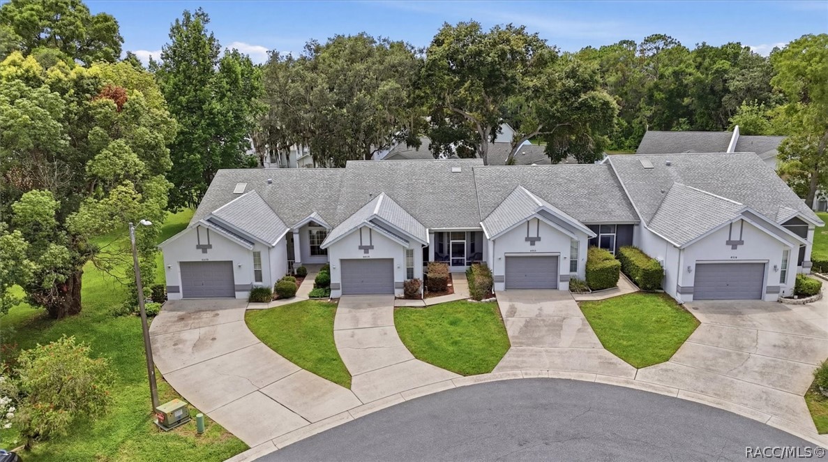 6714 East Waybridge Court Inverness, FL 34452 - Photo 39 of 47 Aerial
