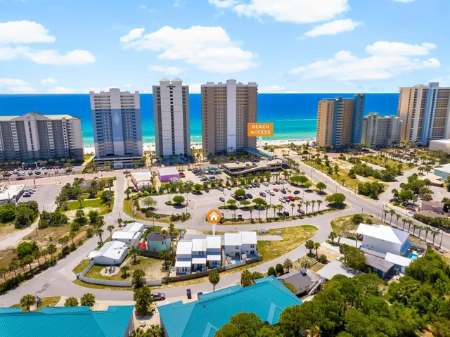 a picture of city view