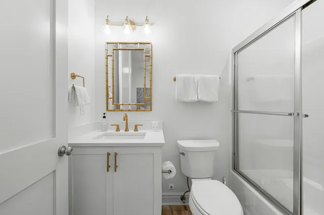 a front view of a house with a porch