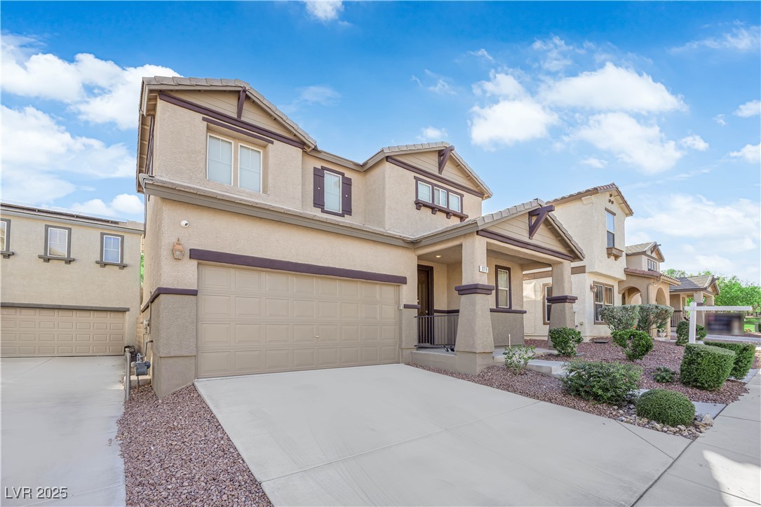 676 Monument Point Street Henderson, NV 89002 - Photo 3 of 49