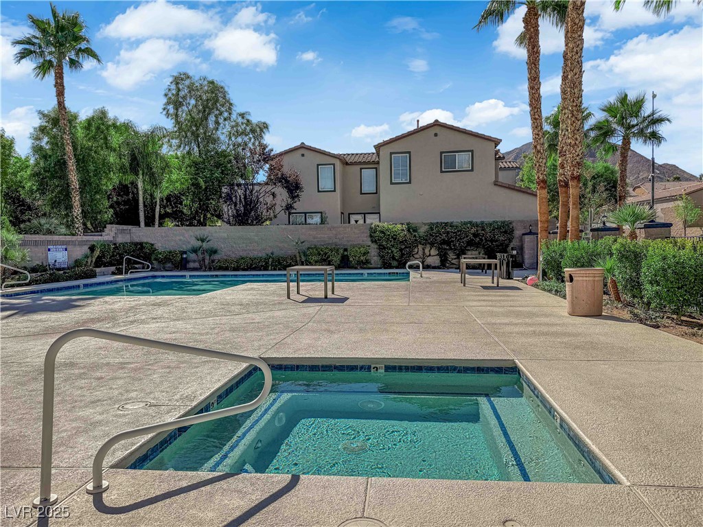 676 Monument Point Street Henderson, NV 89002 - Photo 47 of 49