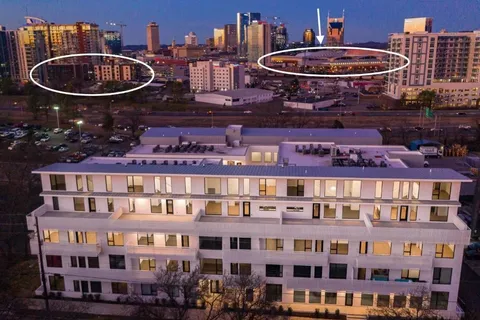 $789,000 | 920 South Street, Unit 316, Nashville, TN 37203