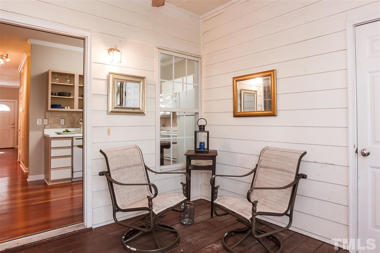 2608 Sterling Park Drive Raleigh, NC 27603 - Photo 11 of 21 a view of a livingroom with furniture and wooden floor