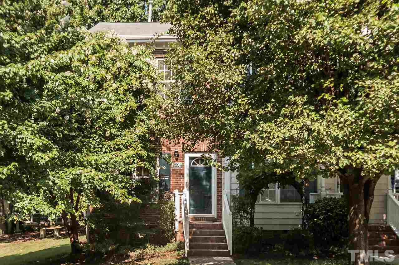 2608 Sterling Park Drive Raleigh, NC 27603 - Photo 21 of 21 a view of a house with a tree