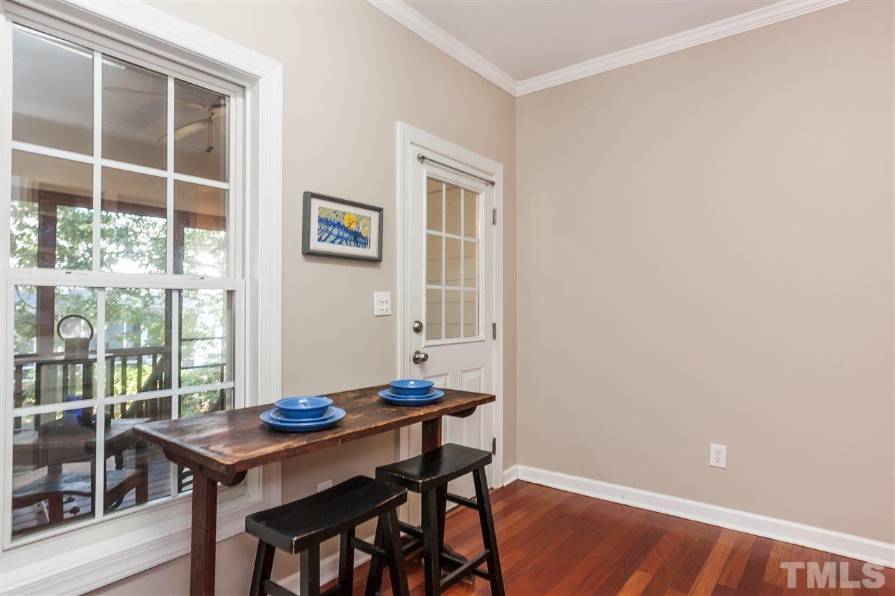 2608 Sterling Park Drive Raleigh, NC 27603 - Photo 9 of 21 a view of a workspace with furniture and a window