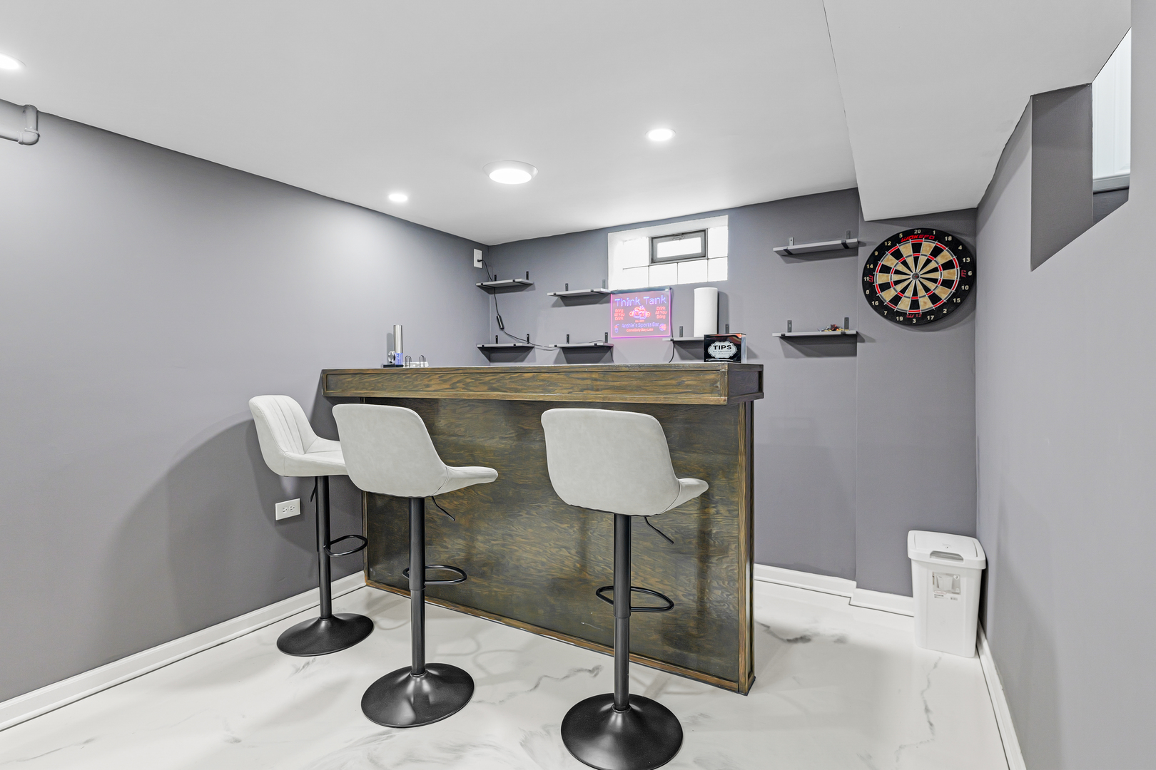 14301 Parnell Avenue Harvey, IL 60426 - Photo 15 of 17 a kitchen with a table and chairs in it