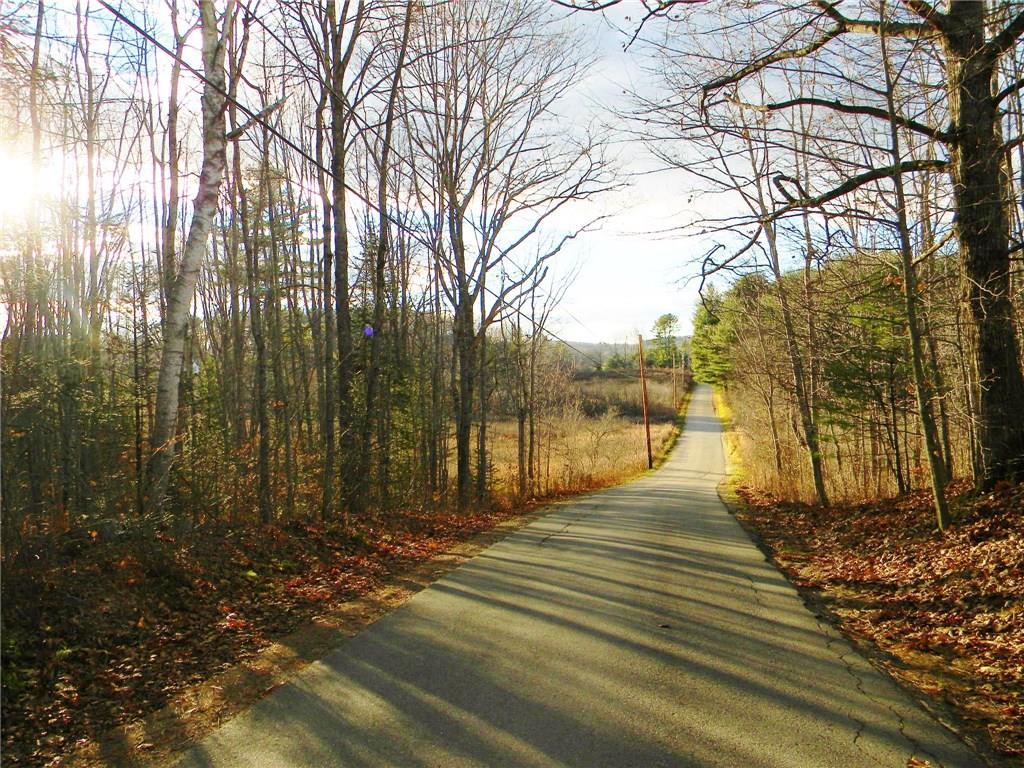4 Chase Farm Road Newcastle, ME 04553 - Photo 6 of 16 Frontage on Old County Road looking...