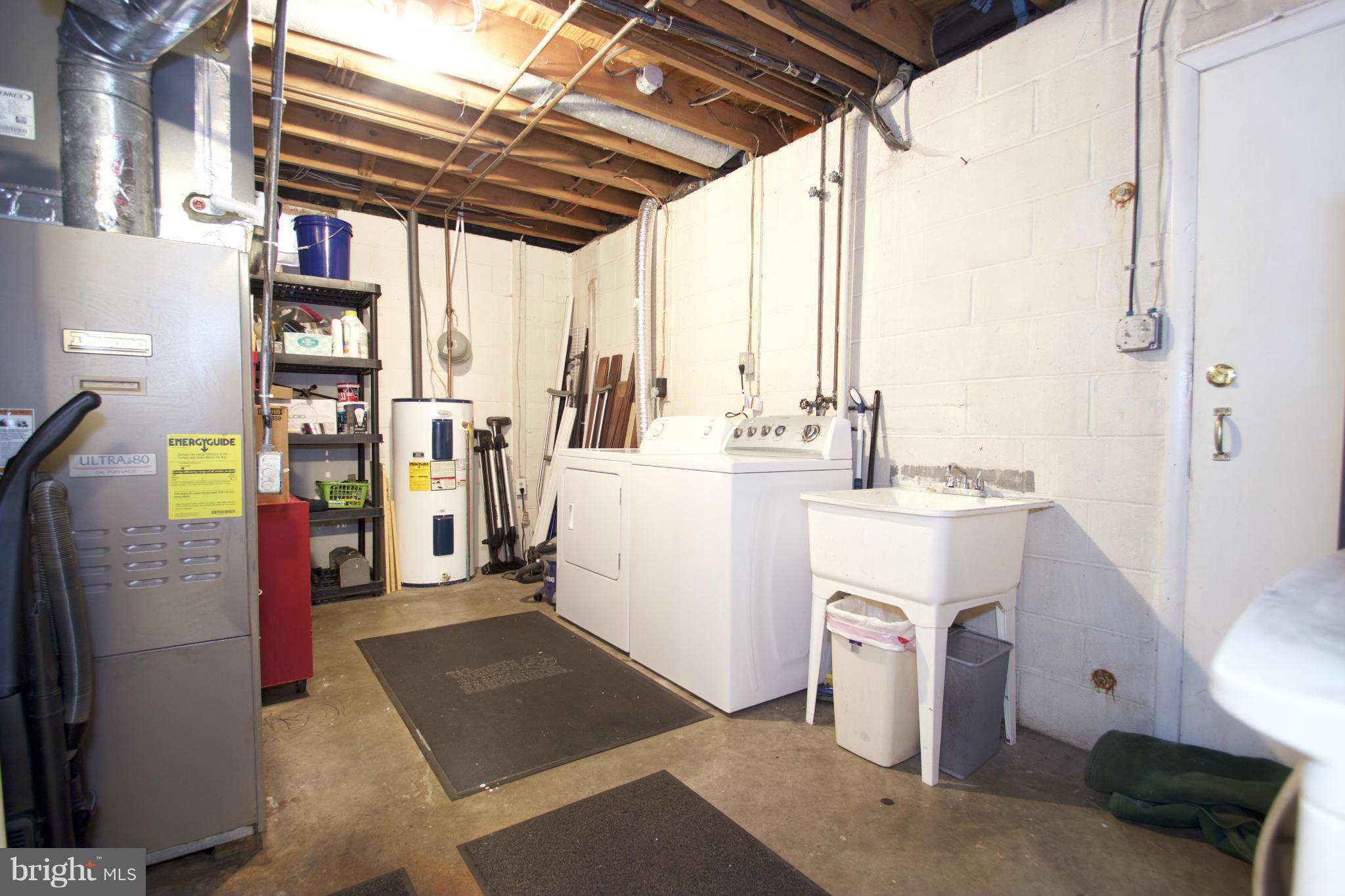 642 Uniontown Road Westminster, MD 21158 - Photo 22 of 25 Basement