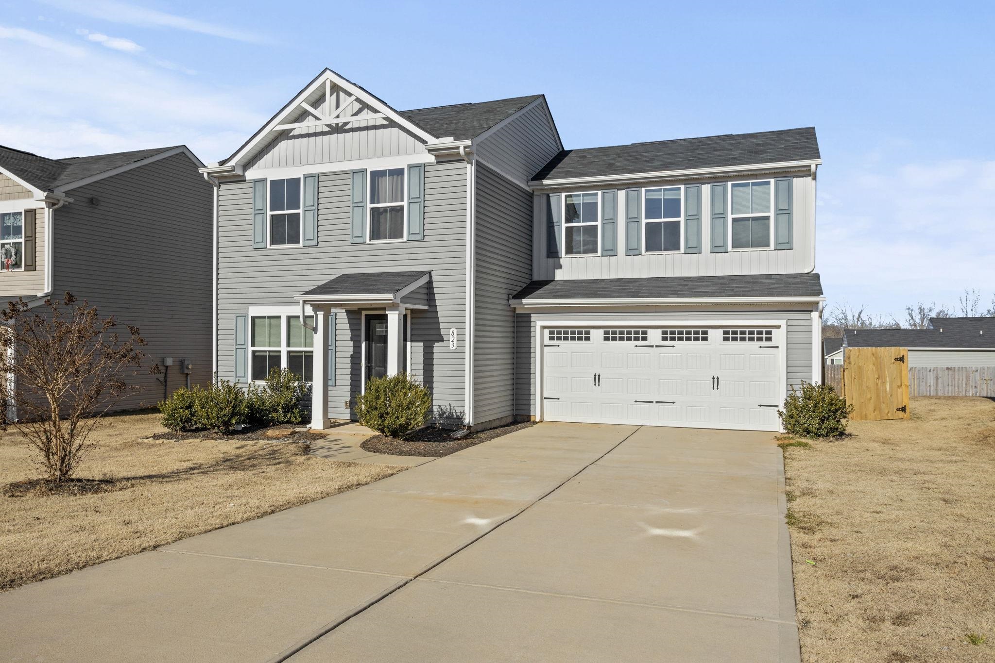 823 Speakeasy Lane Inman, SC 29349 - Photo 24 of 35 Gallery Image 24