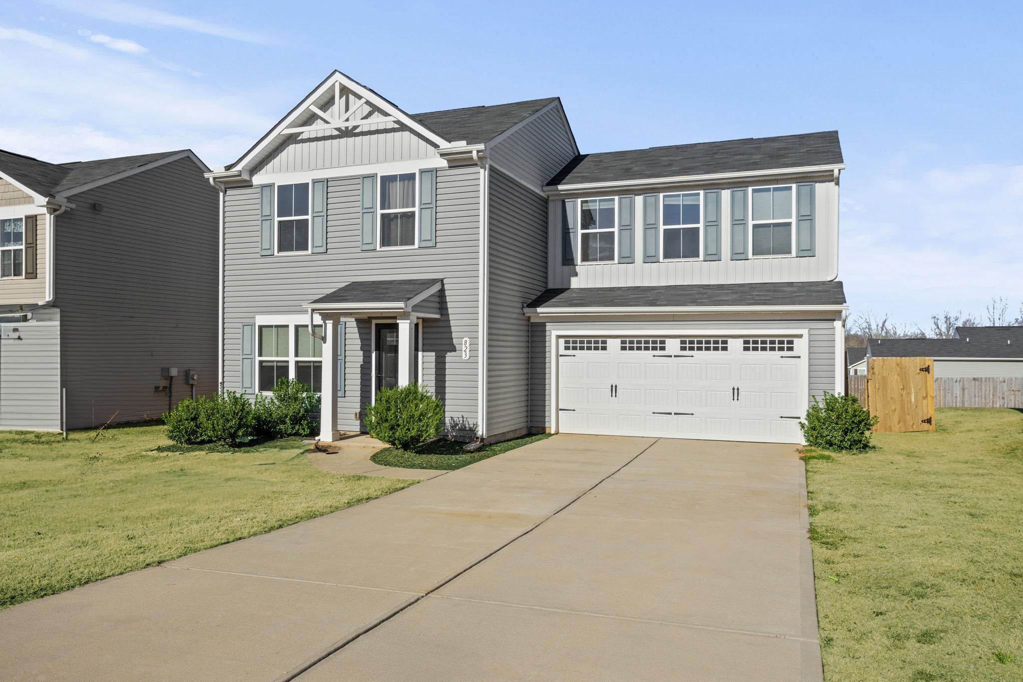 823 Speakeasy Lane Inman, SC 29349 - Photo 26 of 35 Gallery Image 26