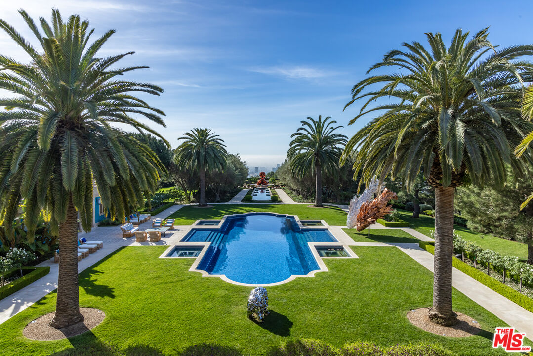 11201 Chalon Road Los Angeles, CA 90077 - Photo 3 of 65