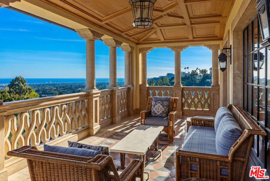 11201 Chalon Road Los Angeles, CA 90077 - Photo 50 of 65