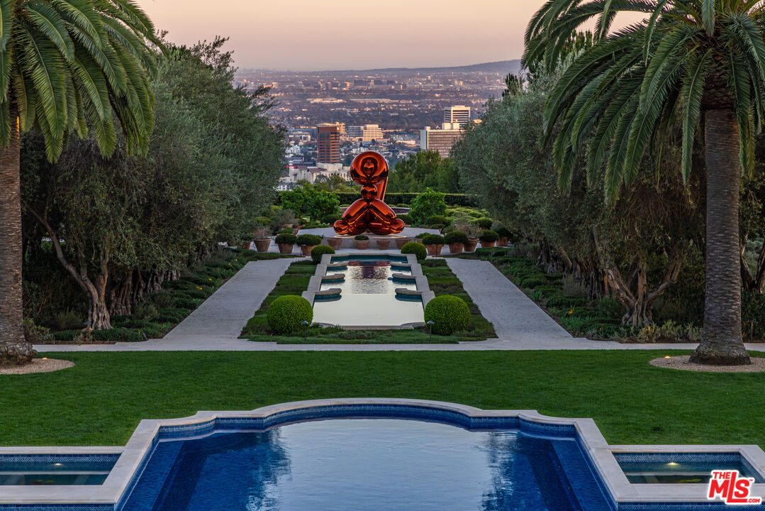 11201 Chalon Road Los Angeles, CA 90077 - Photo 63 of 65