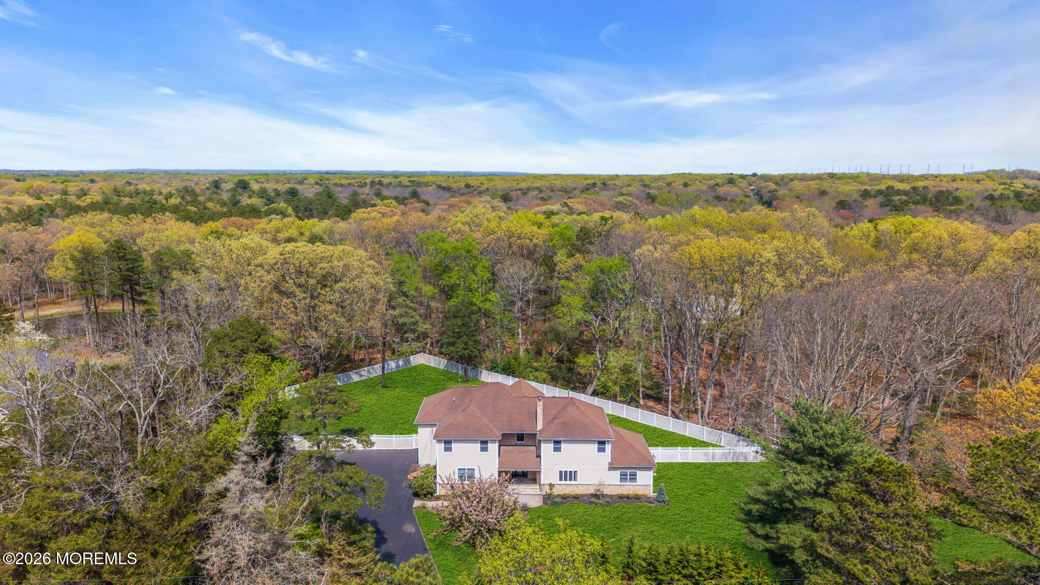 103 Obre Road Colts Neck, NJ 07722 - Photo 57 of 61 59-Aerial8