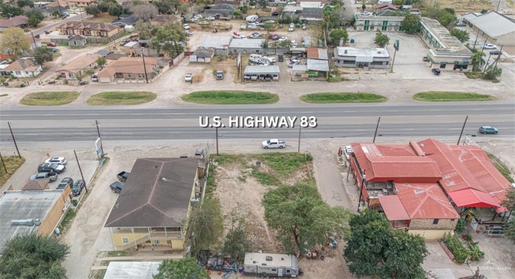 0 East Grant Street Roma, TX 78584 - Photo 2 of 4 an aerial view of residential houses with outdoor space