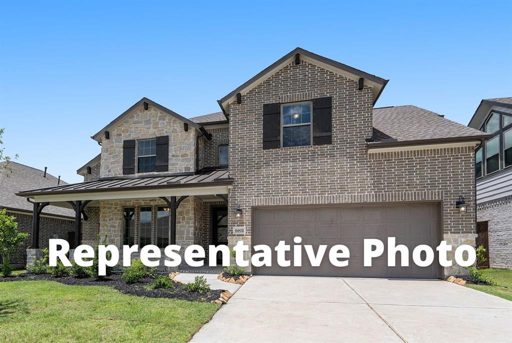 8715 Marina Alto Lane, Cypress, TX 77433 Compass