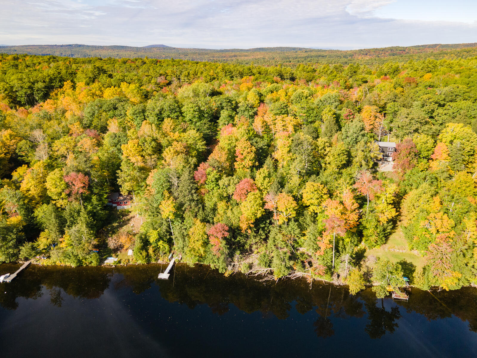 0 Herrin Woods Road, Unit LOT 3 Vienna, ME 04360 - Photo 11 of 23 lakehome_herrinwoods011