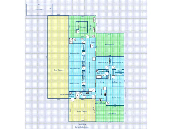 $589,000 | 28-2885 Kolekole Place, Pepeekeo, HI 96783