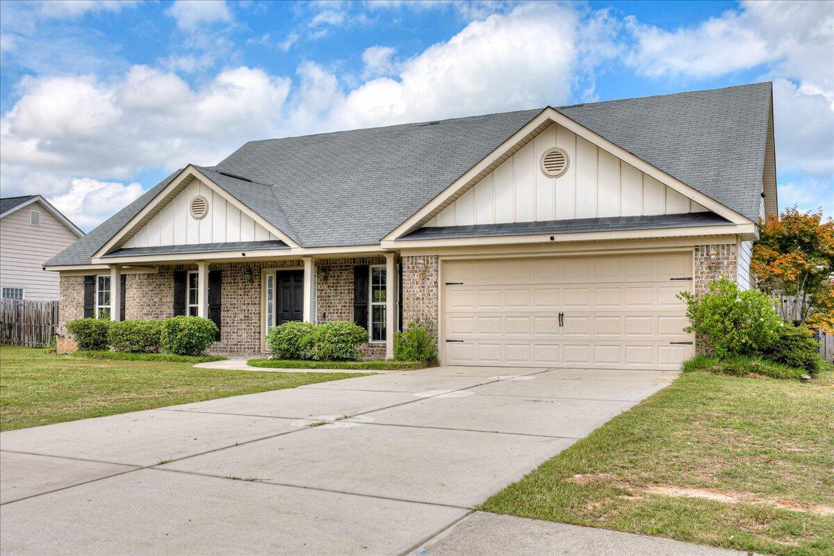 802 Shirez Drive Grovetown, GA 30813 - Photo 3 of 38 03-103