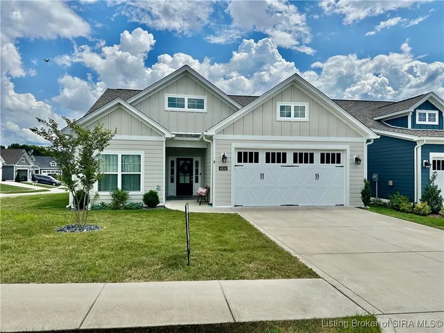 $319,999 | 4834 Ashbury Drive, New Albany, IN 47150