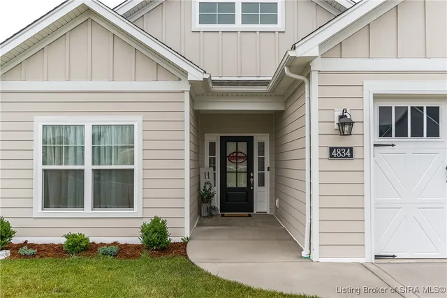 $319,999 | 4834 Ashbury Drive, New Albany, IN 47150