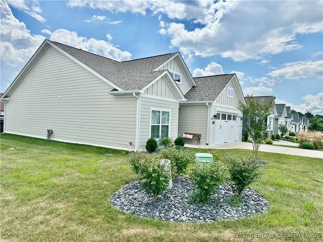 $319,999 | 4834 Ashbury Drive, New Albany, IN 47150