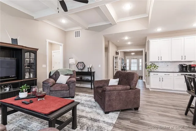 $319,999 | 4834 Ashbury Drive, New Albany, IN 47150