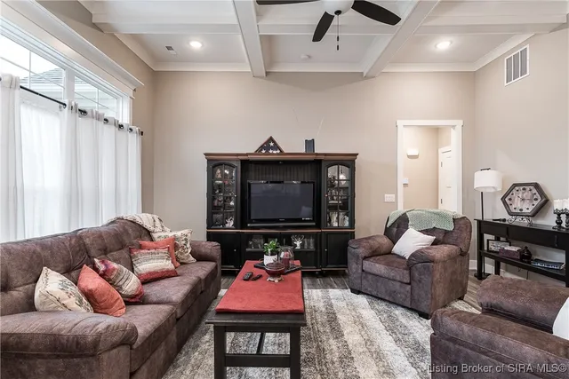 $319,999 | 4834 Ashbury Drive, New Albany, IN 47150