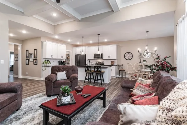 $319,999 | 4834 Ashbury Drive, New Albany, IN 47150