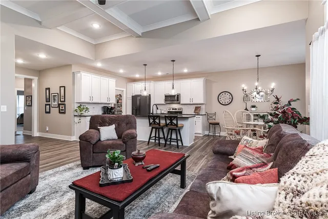 $319,999 | 4834 Ashbury Drive, New Albany, IN 47150