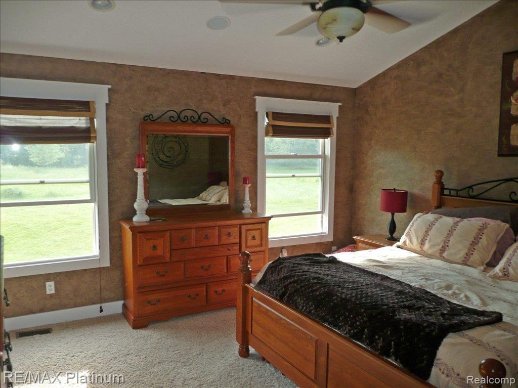 17098 Rosehill Road Pinckney, MI 48169 - Photo 7 of 13 Master Suite