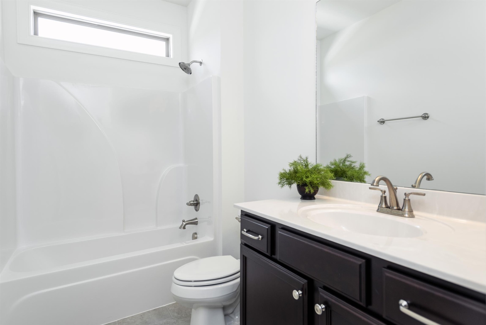 3211 Rift Lane Murfreesboro, TN 37130 - Photo 11 of 17 a bathroom with a sink a toilet and a bathtub