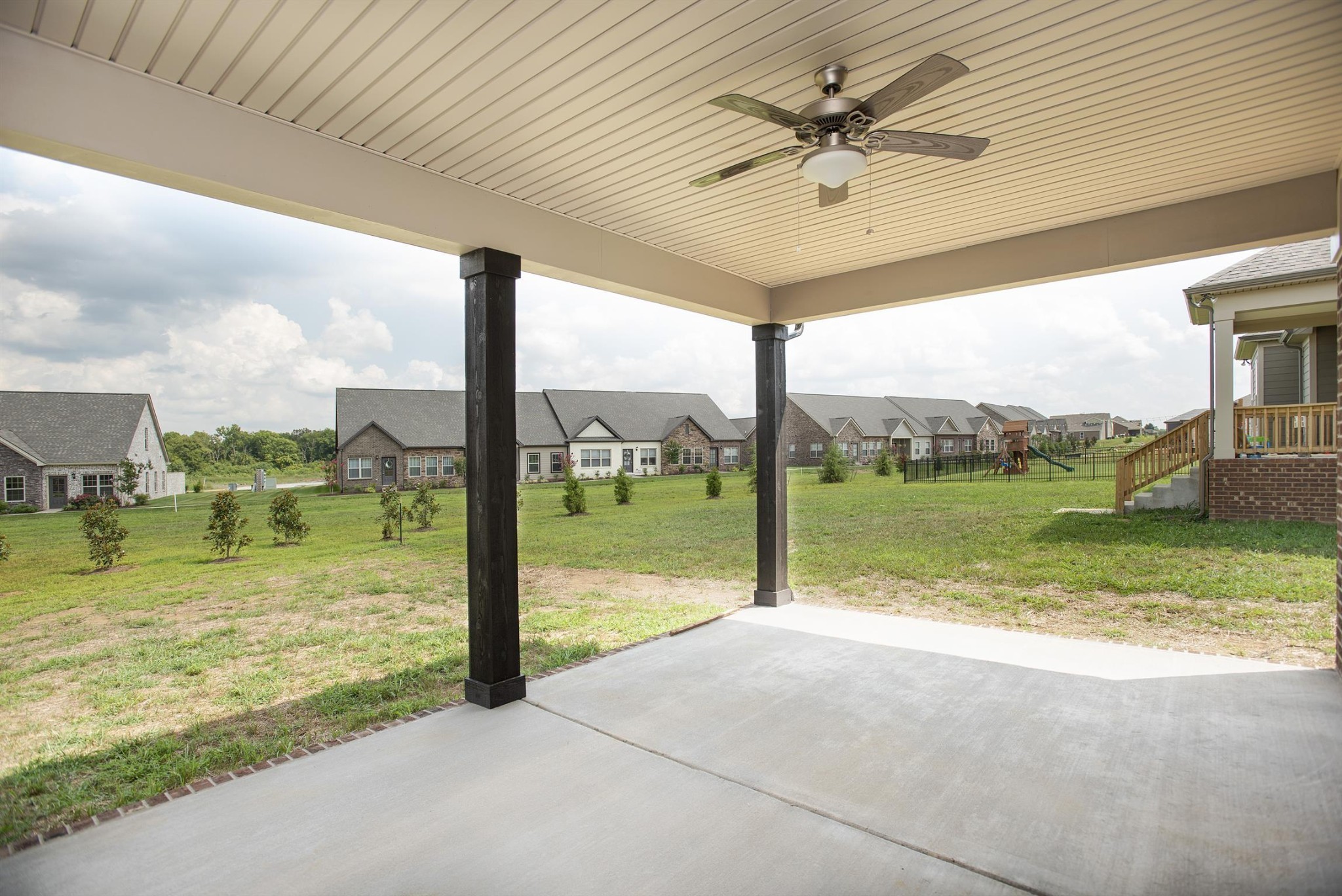 3211 Rift Lane Murfreesboro, TN 37130 - Photo 15 of 17 a view of an ocean view from a balcony
