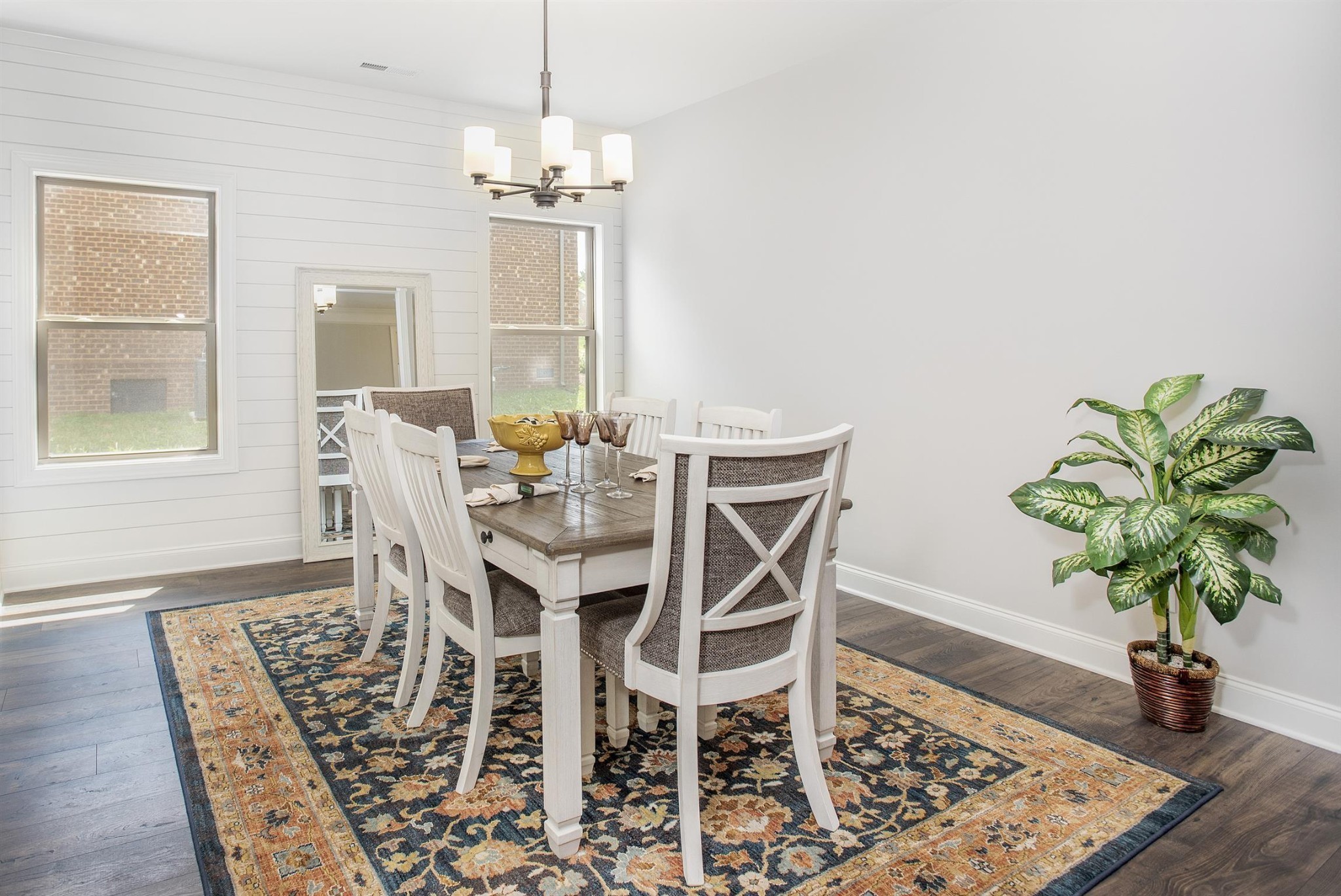 3211 Rift Lane Murfreesboro, TN 37130 - Photo 4 of 17 a view of a dining room with furniture and a chandelier