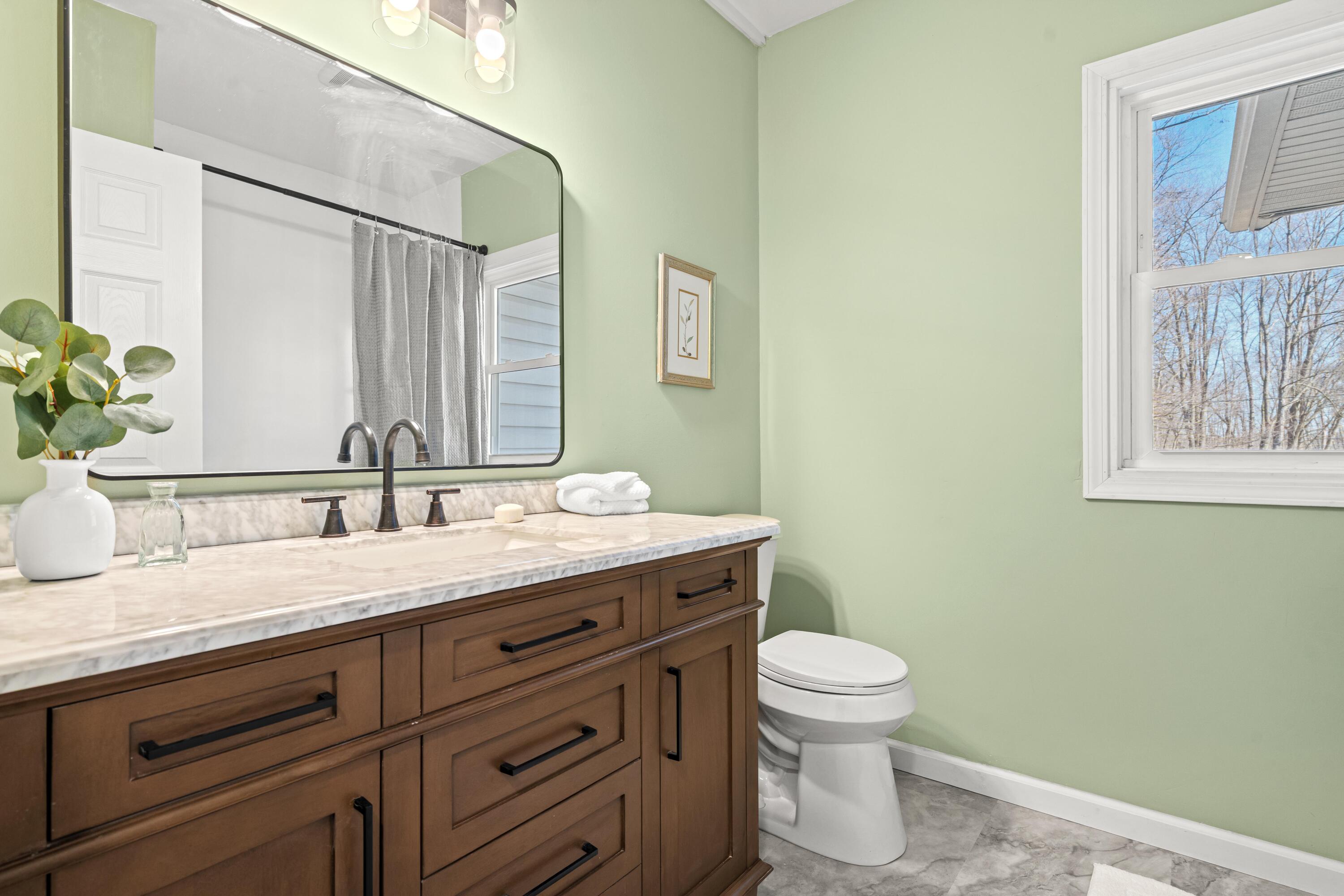 31730 Brandywine Road Gobles, MI 49055 - Photo 15 of 38 Bathroom 1