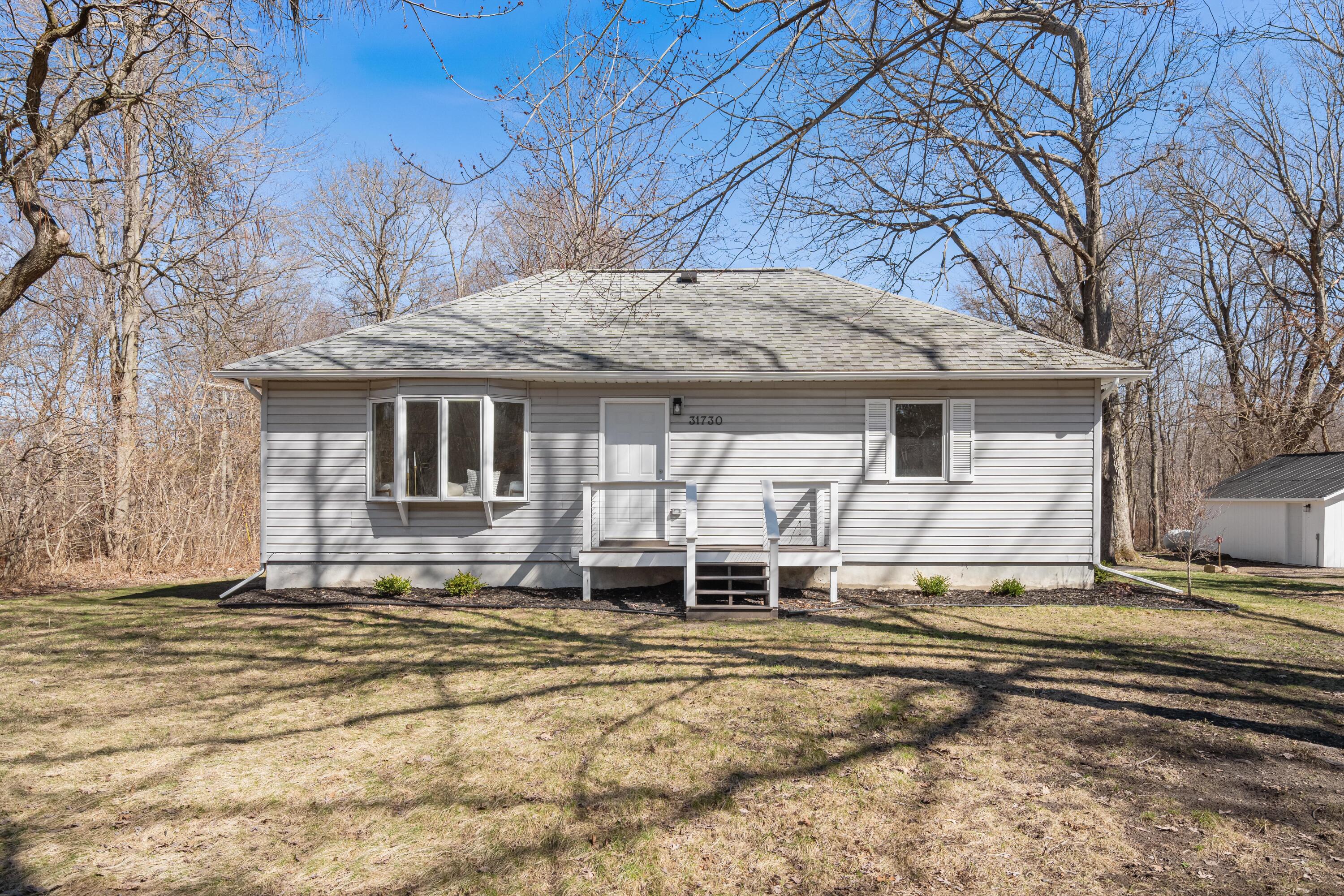 31730 Brandywine Road Gobles, MI 49055 - Photo 2 of 38 Front Exterior