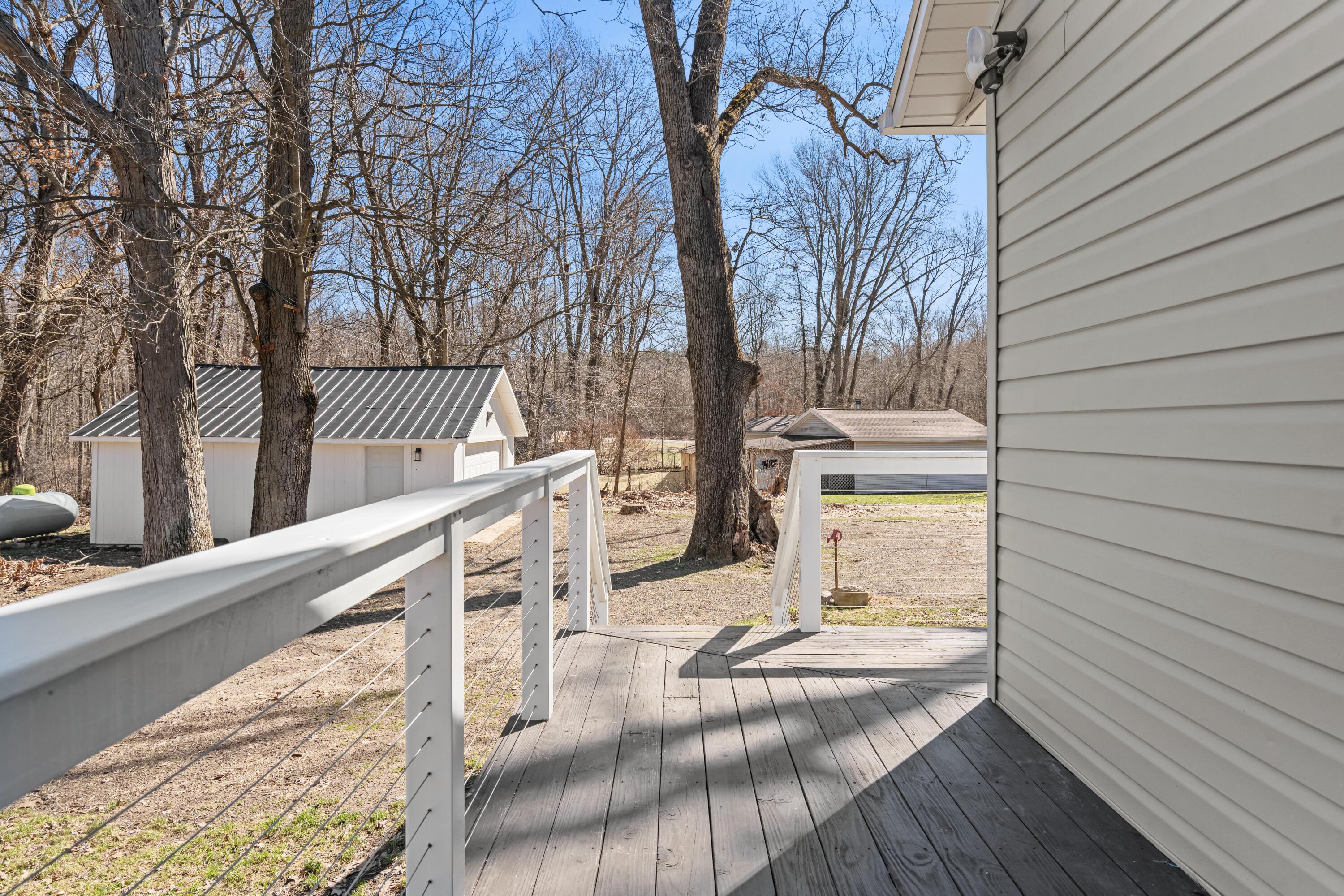 31730 Brandywine Road Gobles, MI 49055 - Photo 26 of 38 Rear Exterior