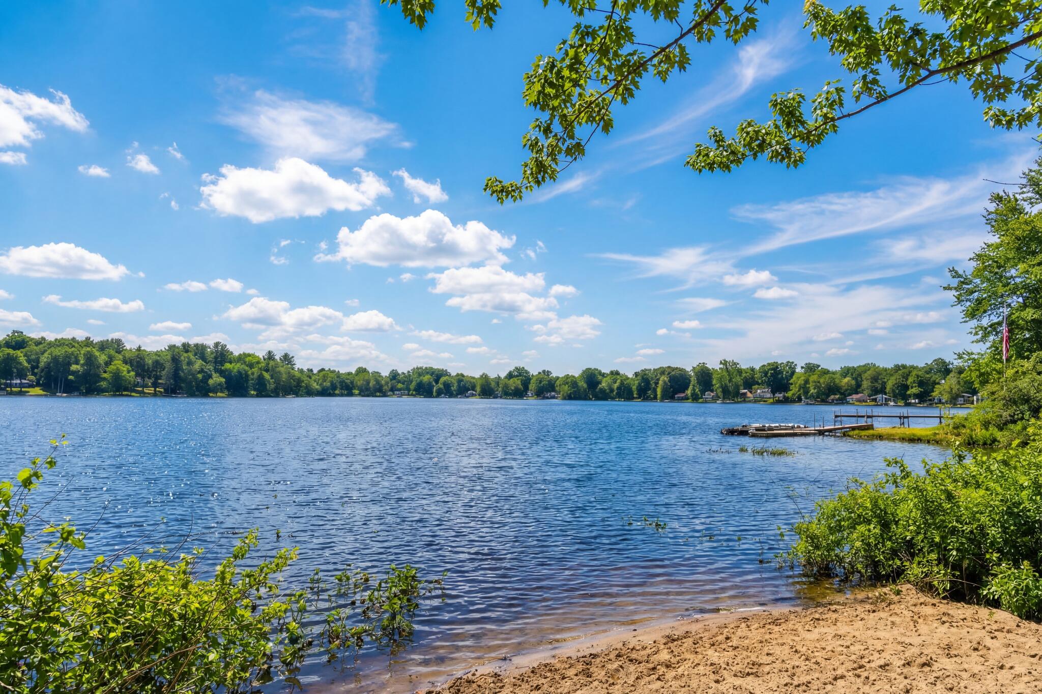 31730 Brandywine Road Gobles, MI 49055 - Photo 30 of 38 Beach