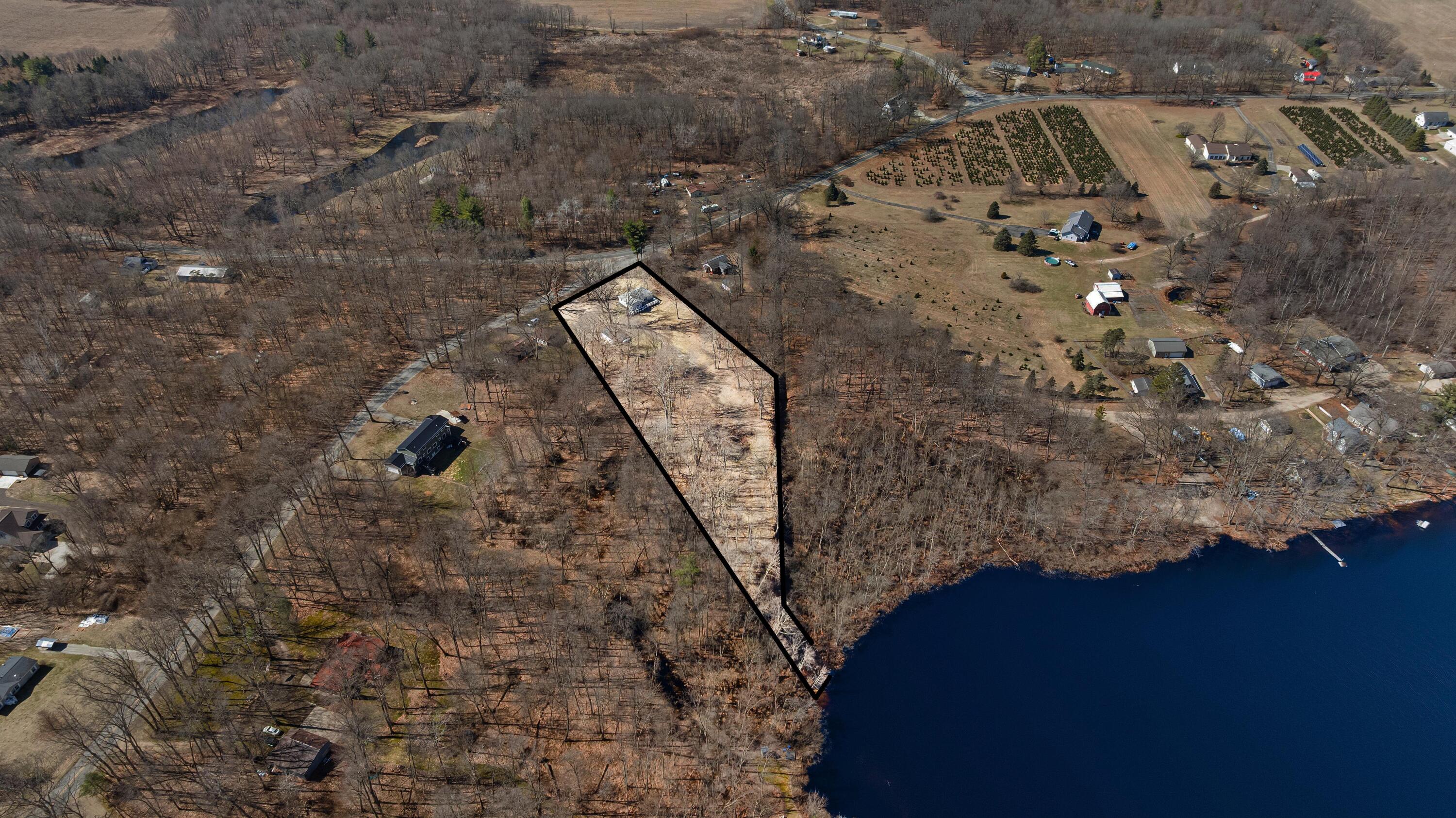 31730 Brandywine Road Gobles, MI 49055 - Photo 36 of 38 LOT LINES 4.jpeg