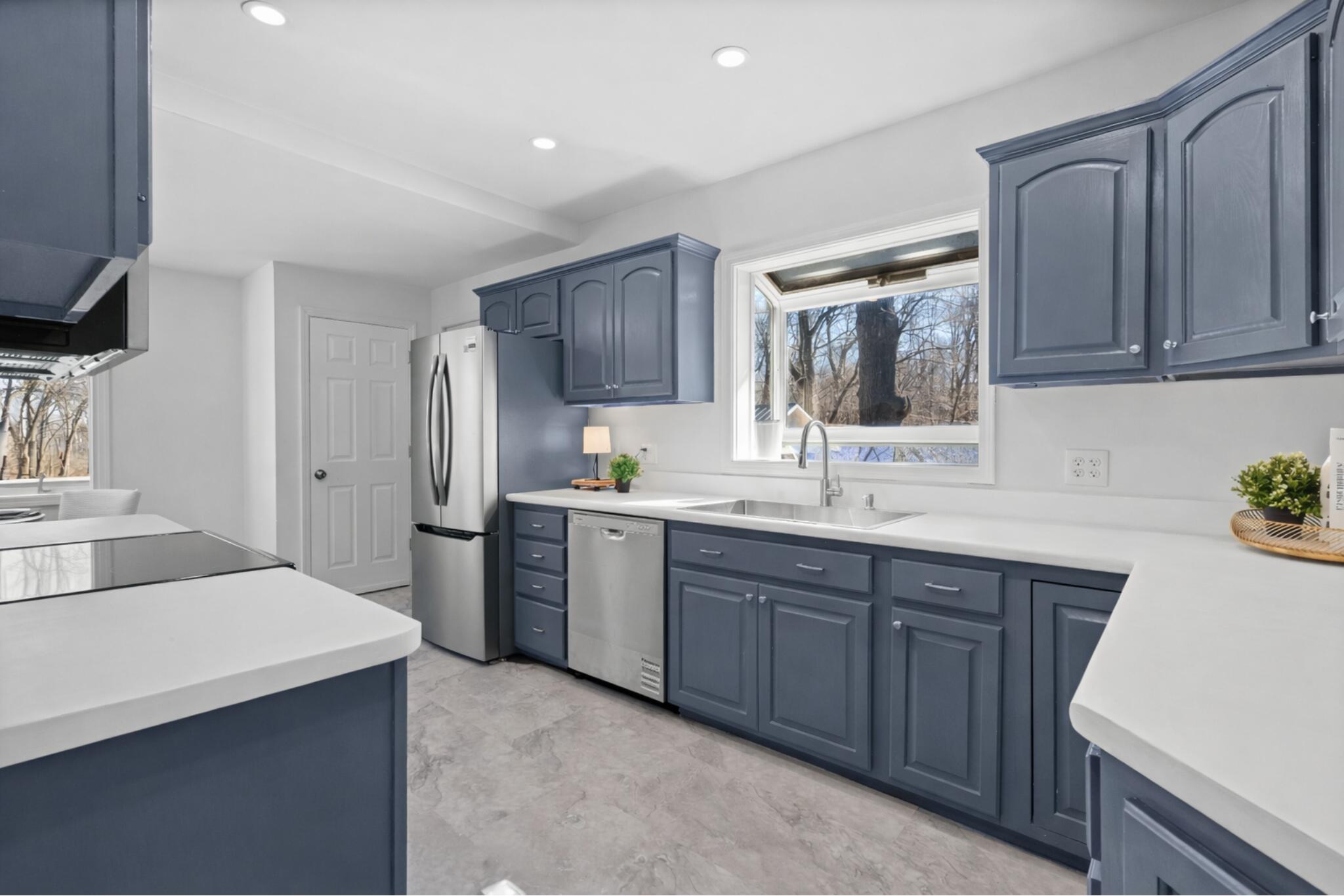 31730 Brandywine Road Gobles, MI 49055 - Photo 8 of 38 Kitchen