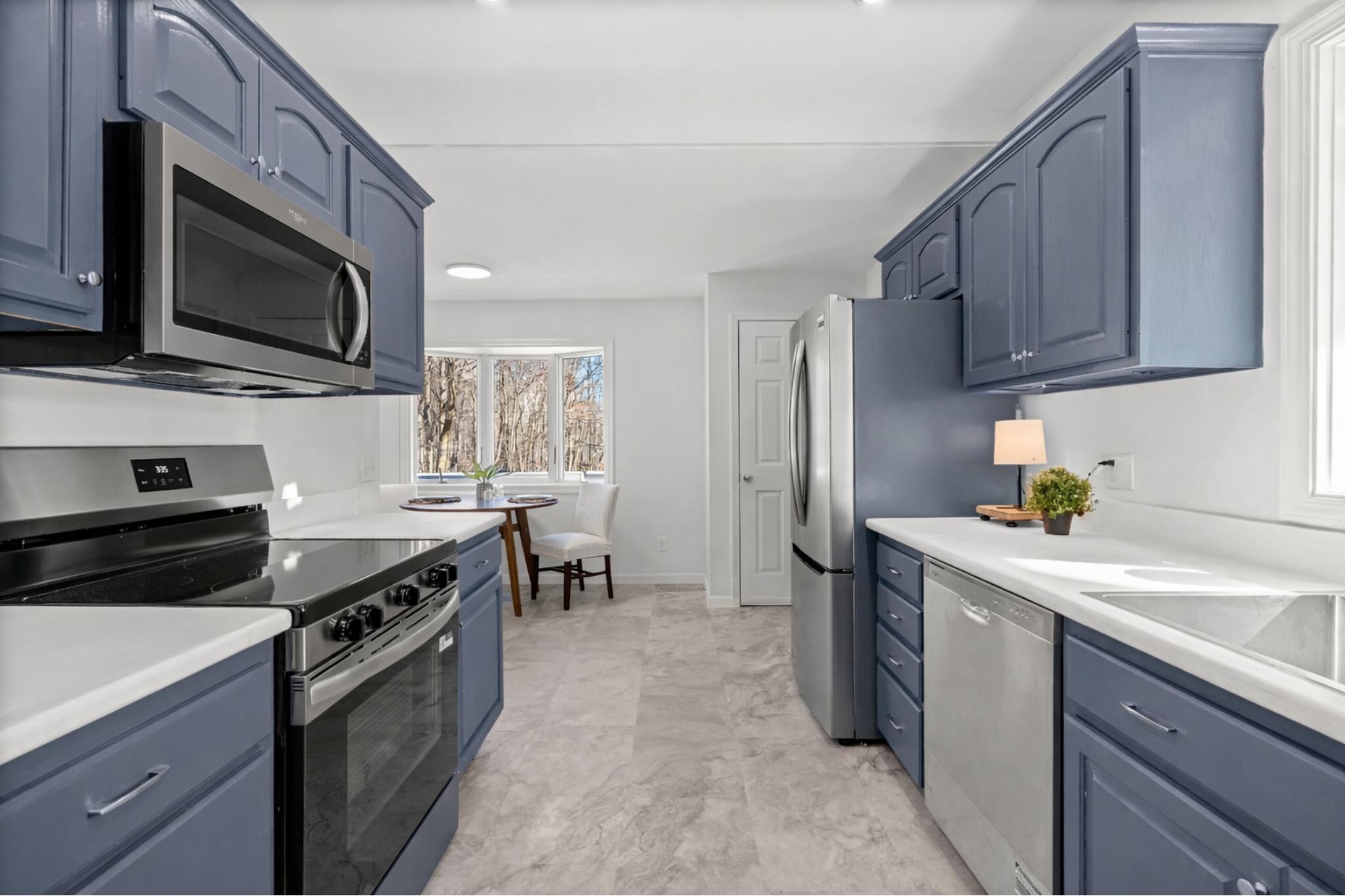 31730 Brandywine Road Gobles, MI 49055 - Photo 9 of 38 Kitchen