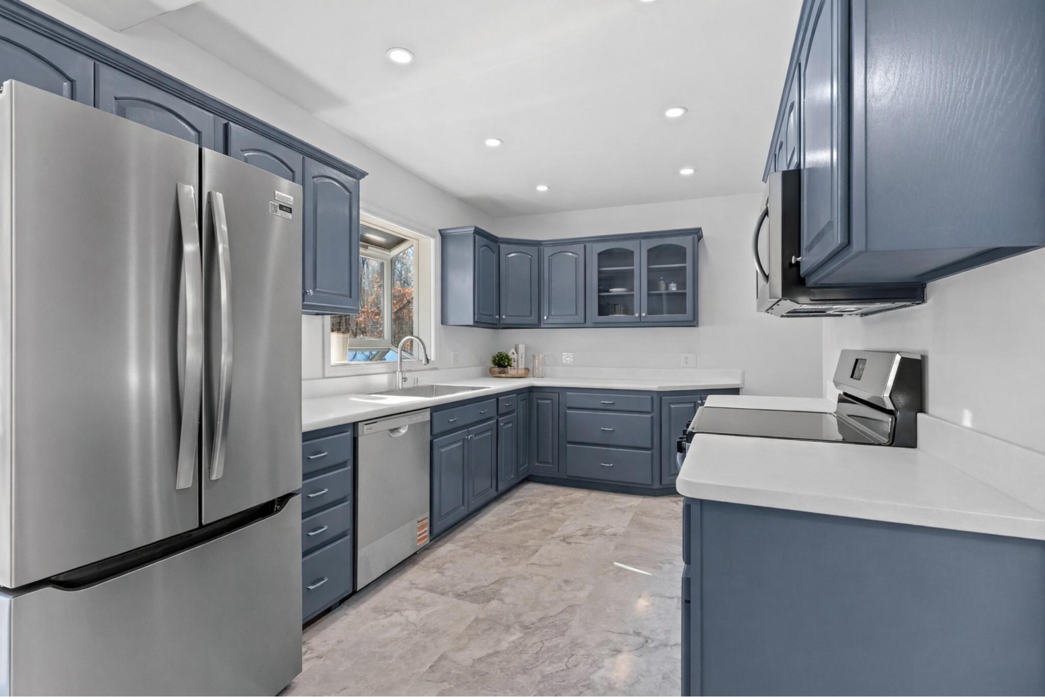 31730 Brandywine Road Gobles, MI 49055 - Photo 10 of 38 Kitchen