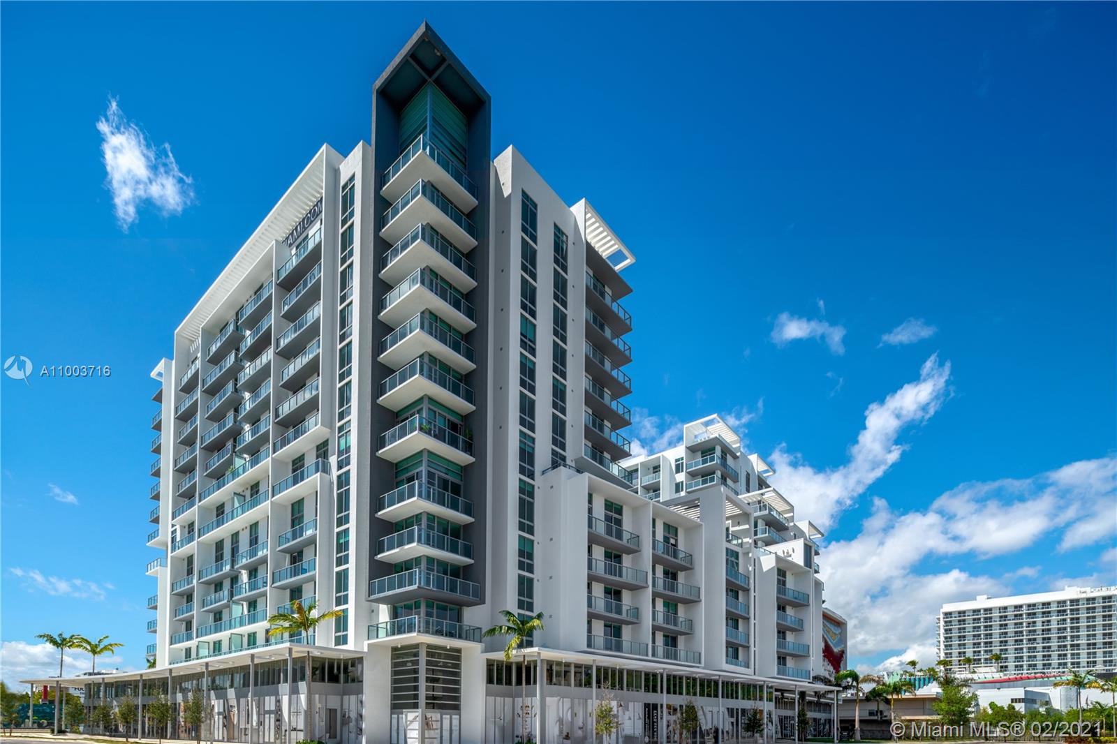 3900 Biscayne Boulevard, Unit N723 Miami, FL 33137 - Photo 6 of 15 a view of a multi story building