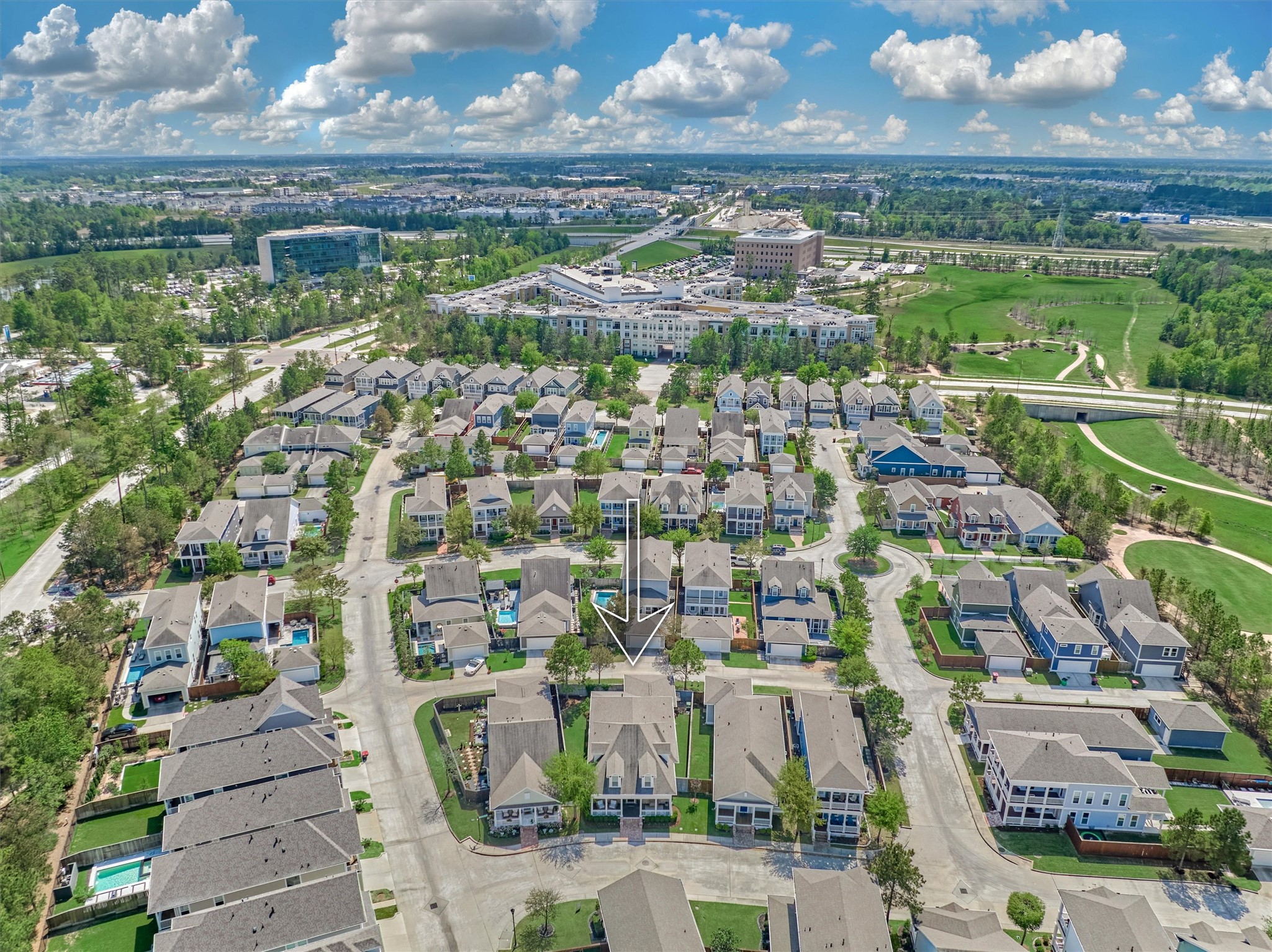 7 Bowers Pine Court Spring, TX 77389 - Photo 36 of 37