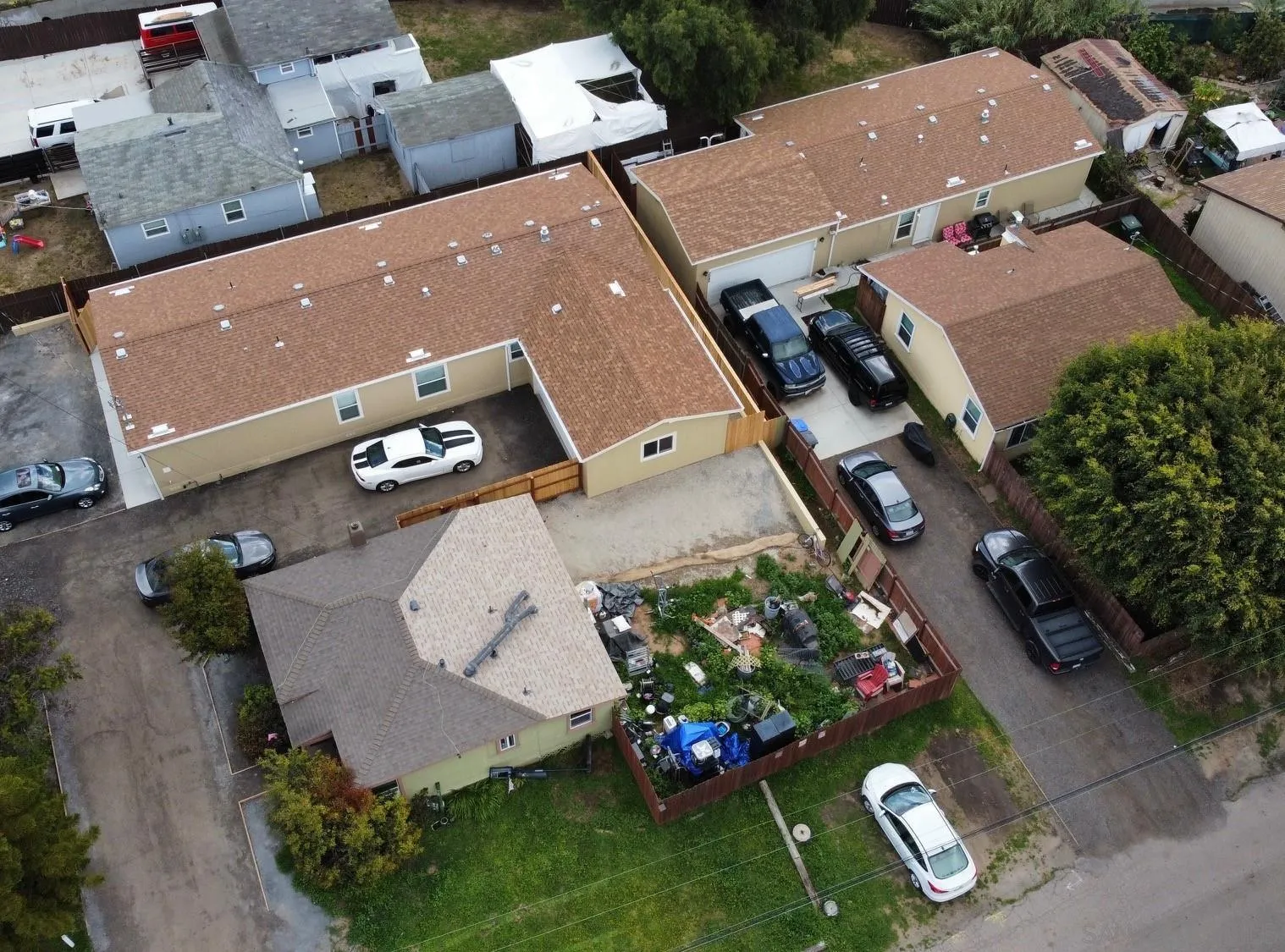 8975 Lamar Street Spring Valley, CA 91977 - Photo 3 of 59 Aerial View