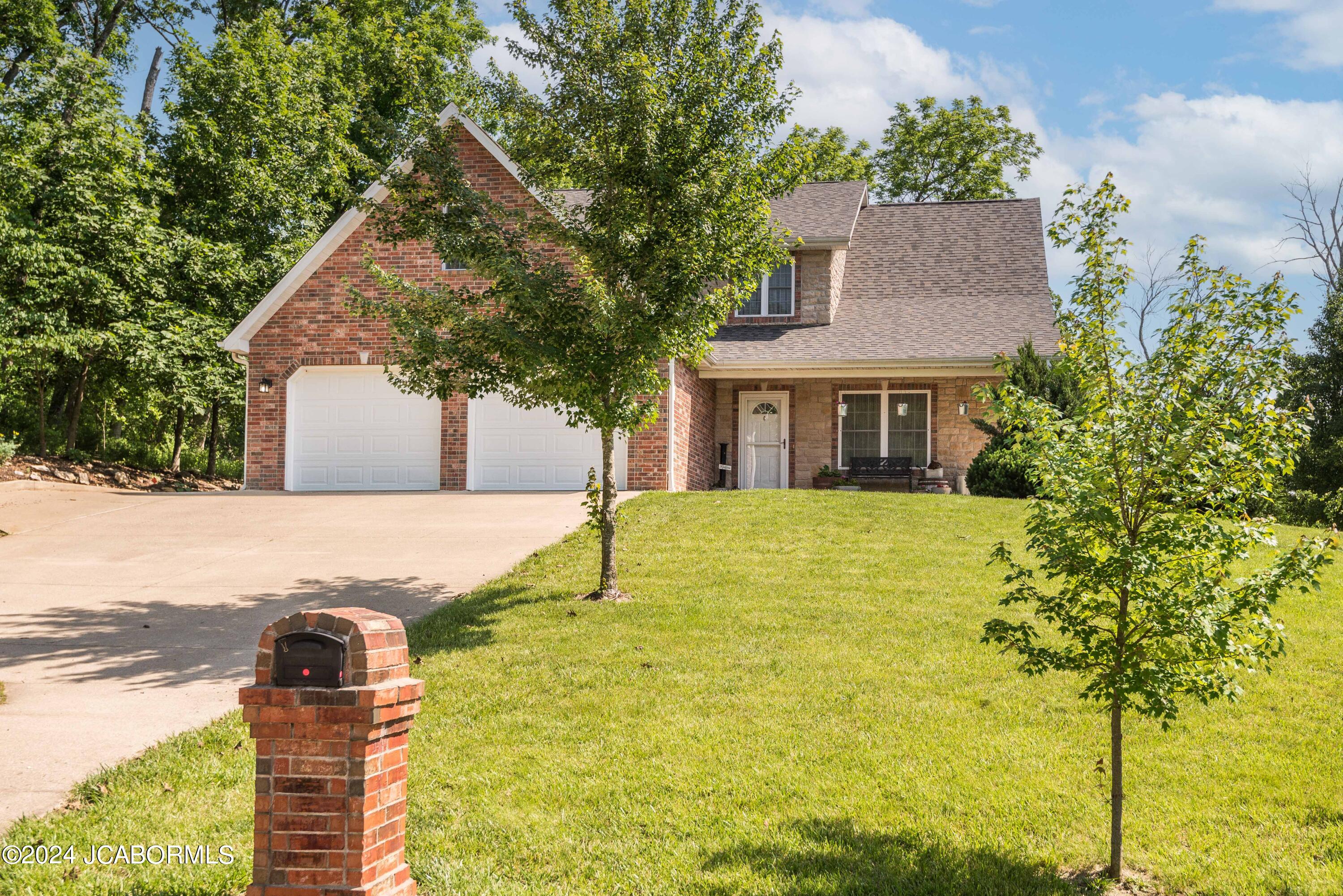 3708 Christian Ridge Jefferson City, MO 65101 - Photo 1 of 1