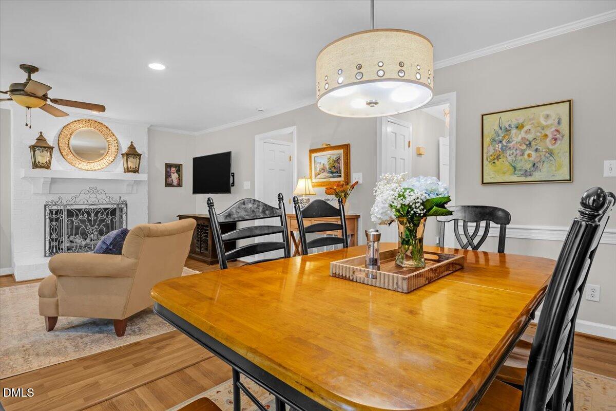 11820 Edgewater Court Raleigh, NC 27614 - Photo 30 of 99