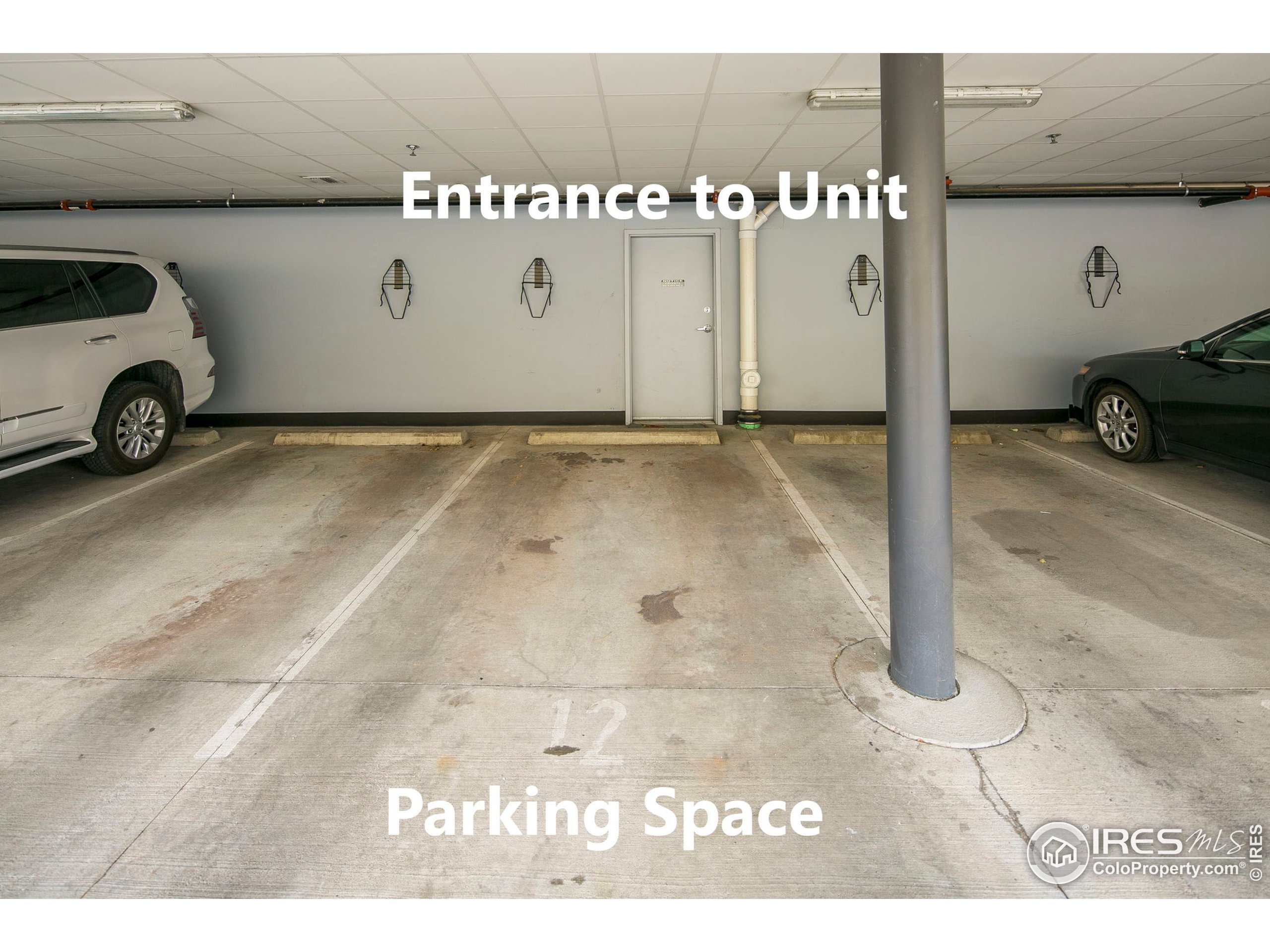 2445 Junction Place, Unit 103 Boulder, CO 80301 - Photo 8 of 29 a view of parking area