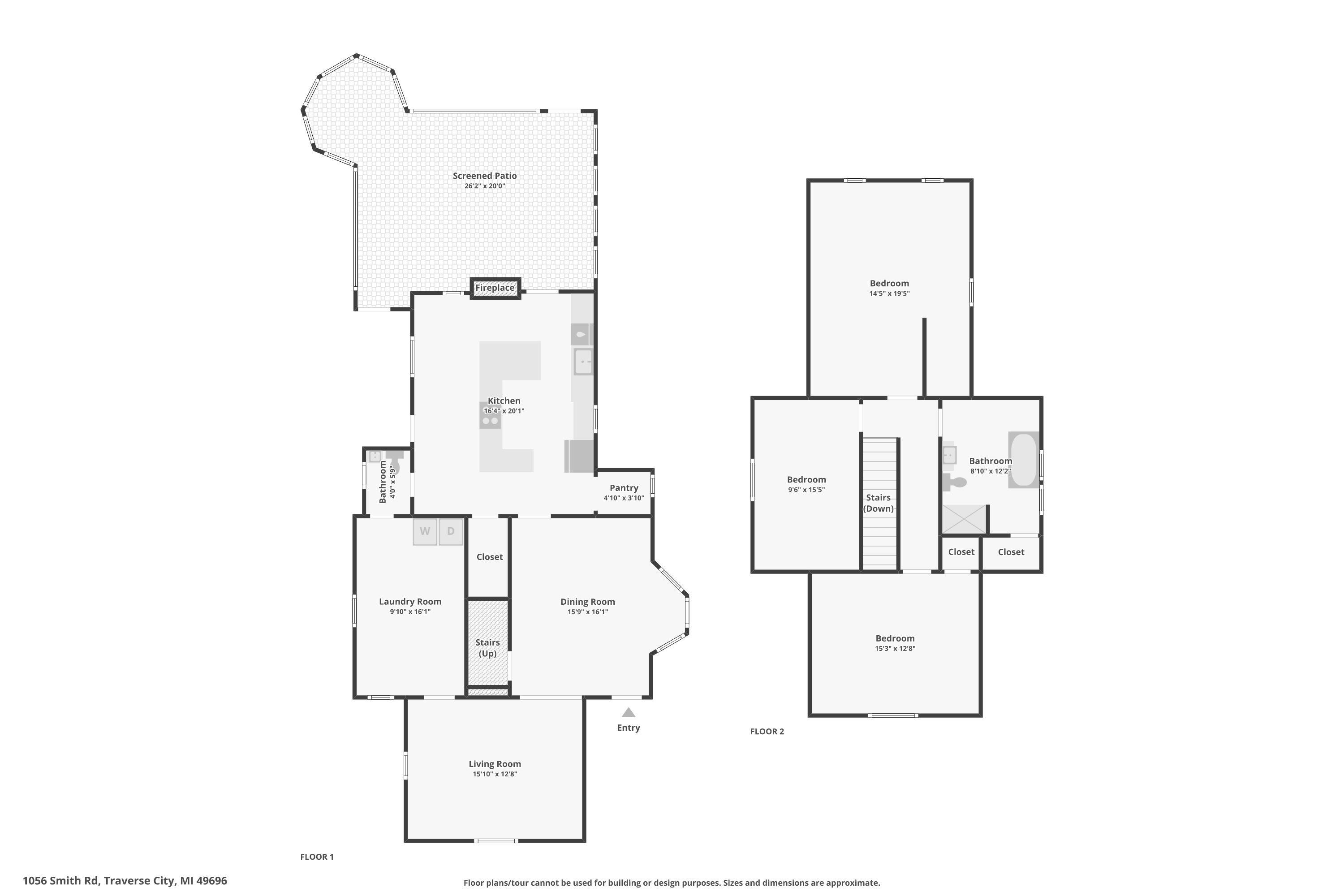 1056 Smith Road Traverse City, MI 49696 - Photo 81 of 81